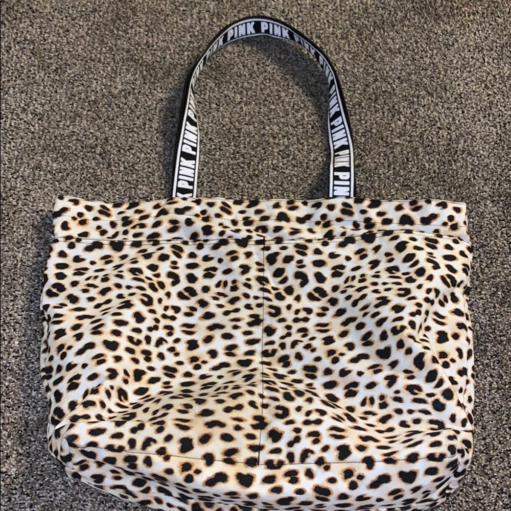 COPY - Pink- Victoria’s Secret bag
